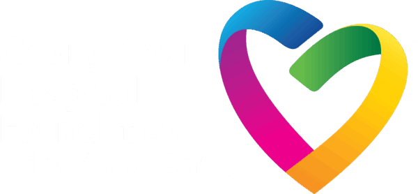 Georgetown Hospital Foundation Logo