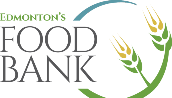Edmonton's Food Bank Logo