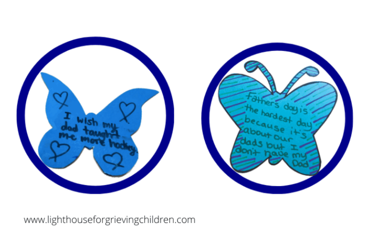 Lighthouse craft activity