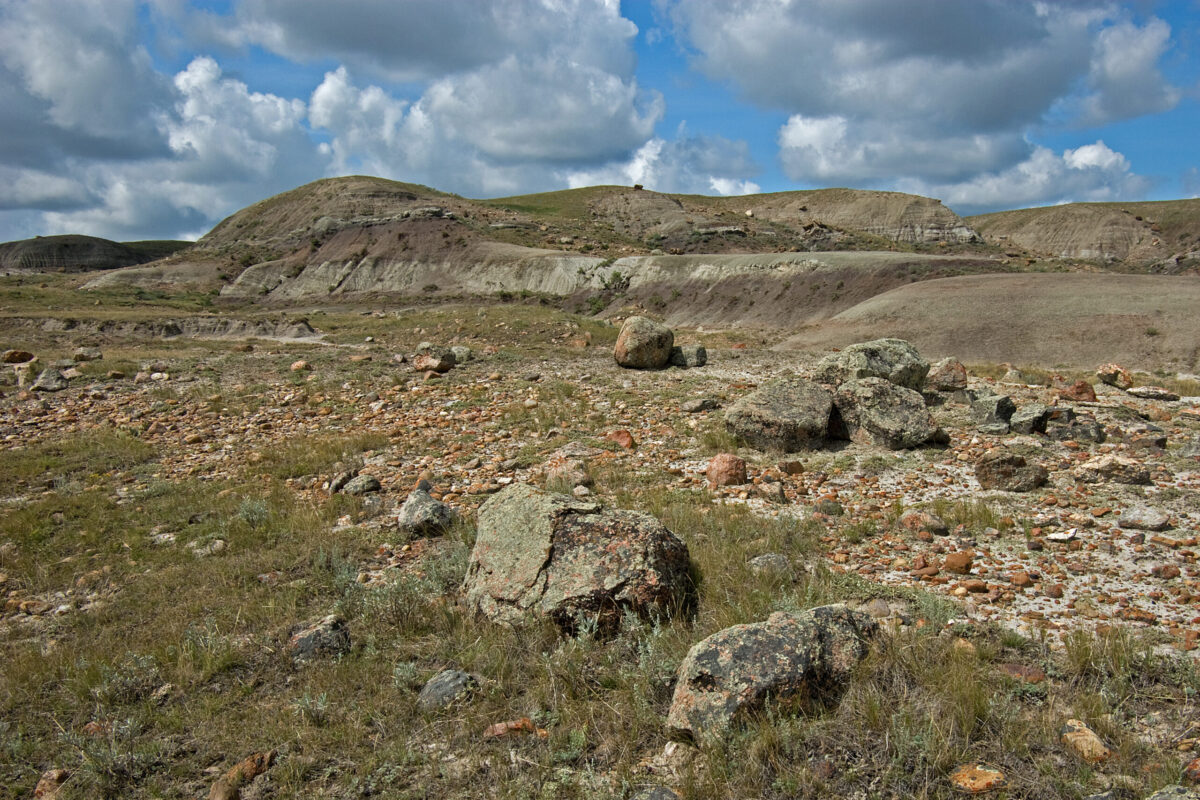 Sage Creek Badlands ©D. Olson