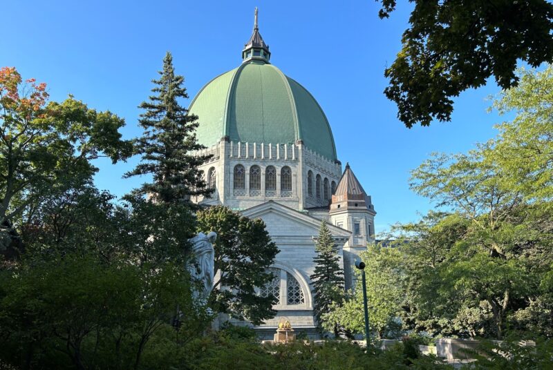 L'Oratoire Saint-Joseph du mont-royal / Saint Joseph's Oratory of Mont-Royal