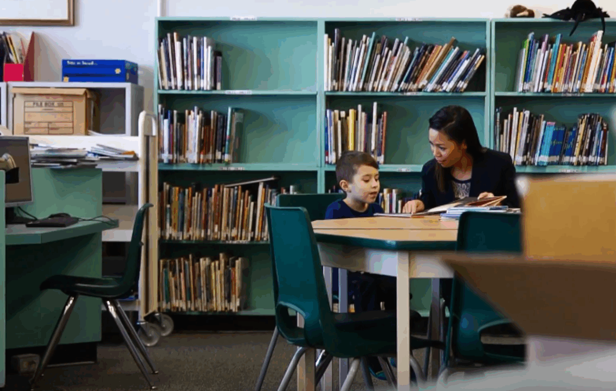 All in for Youth ensures youth have the support they need.