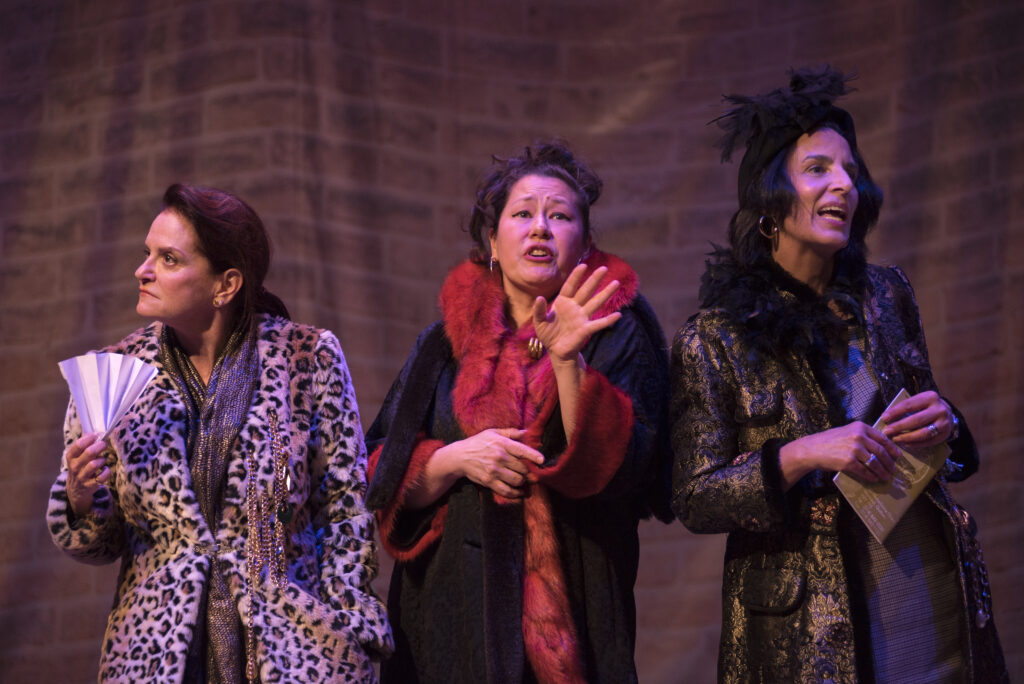 Faites vivre les arts de la scène grâce à un don dans votre testament.