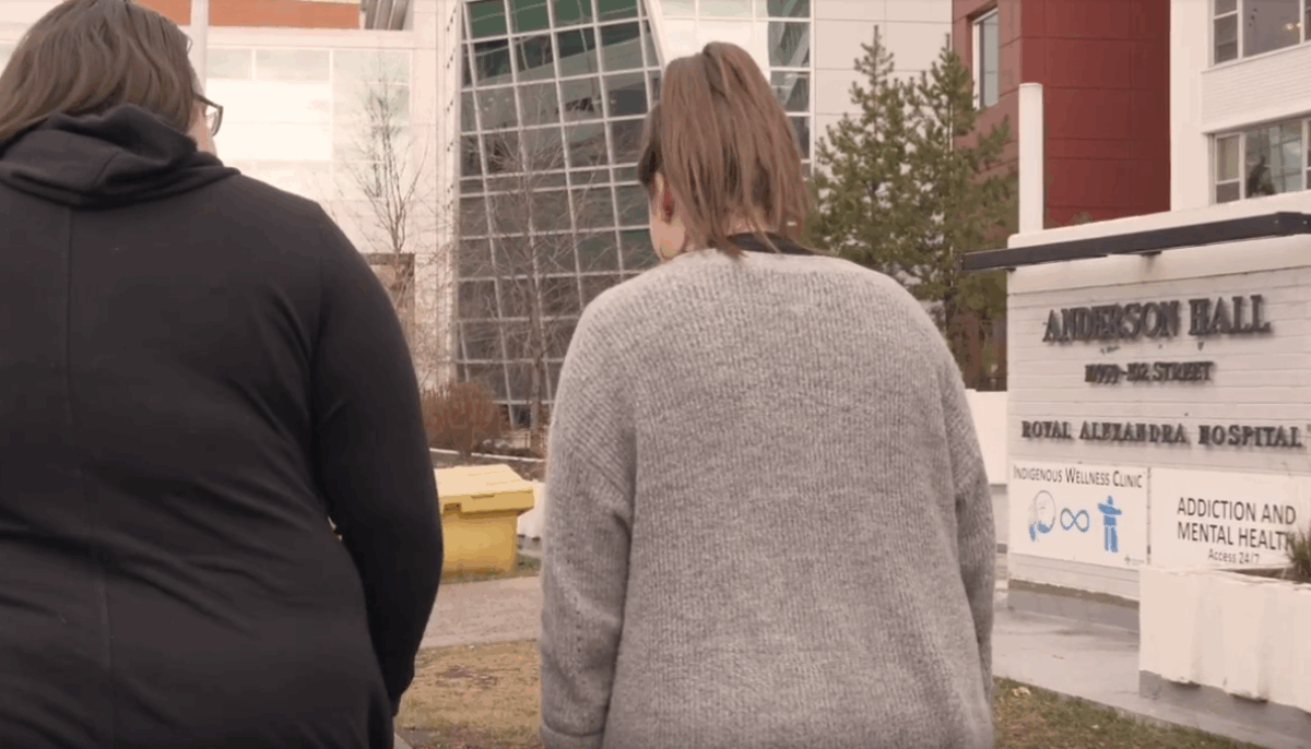 Peer support workers help demystify the mental health journey.