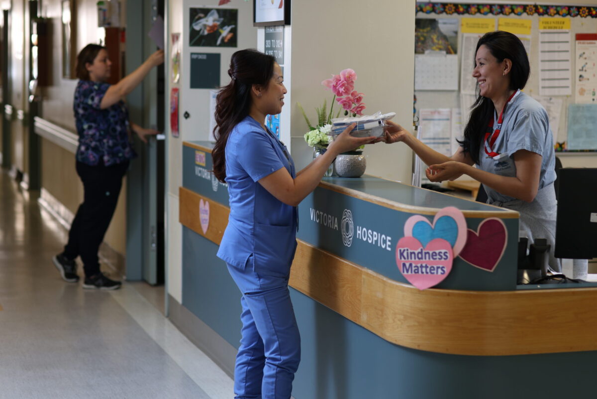 Kindness really does matter