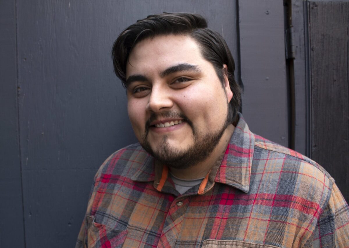 Kieran received a Kw’umut Lelum Indspire Award.