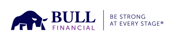 Bull Financial Logo Registered