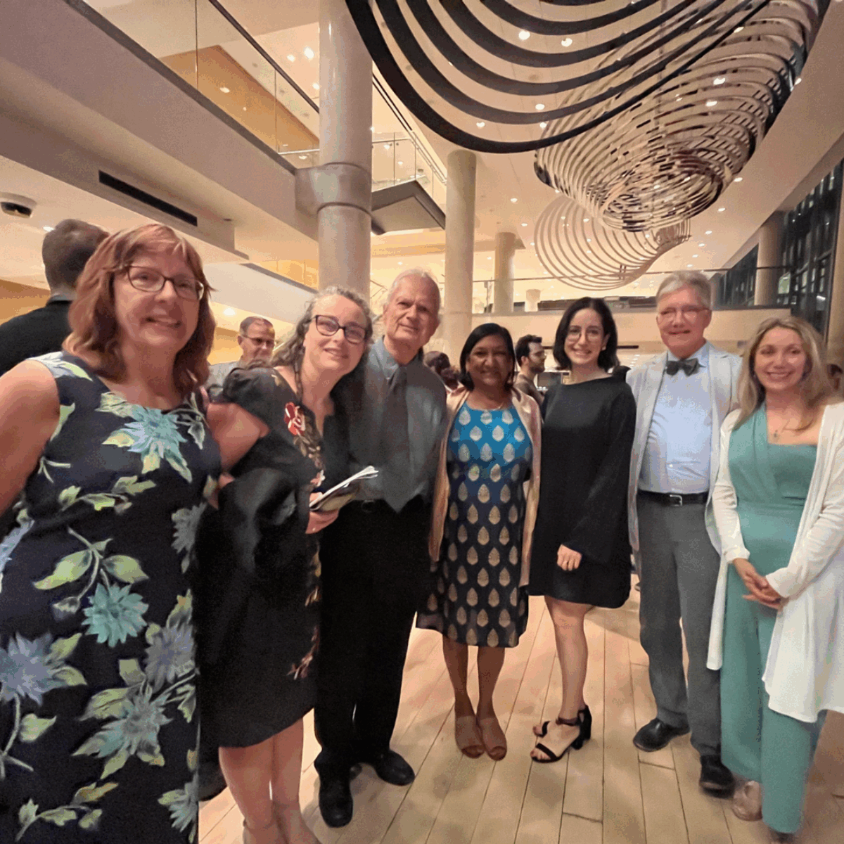 Sierra Club Canada Foundation Gala de la Terre fundraiser in Montreal Quebec