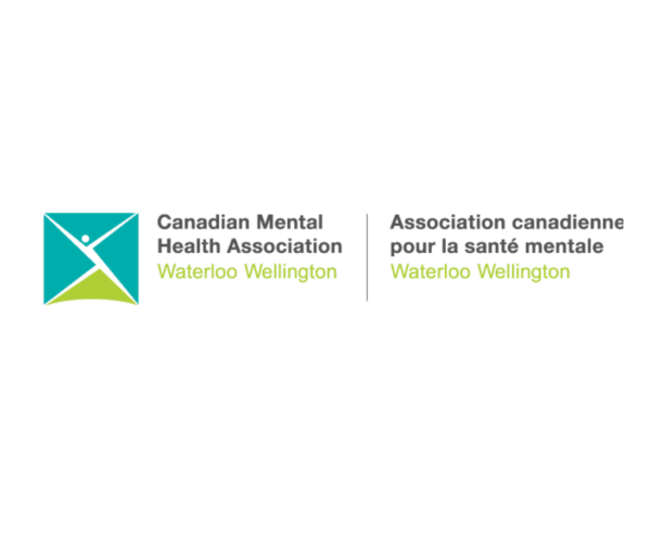 CMHA Waterloo Wellington Logo