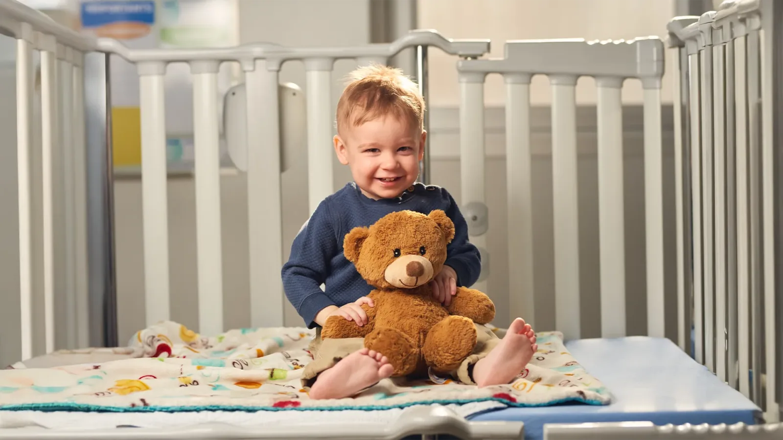 Offrez un centre de jour aux petits patients