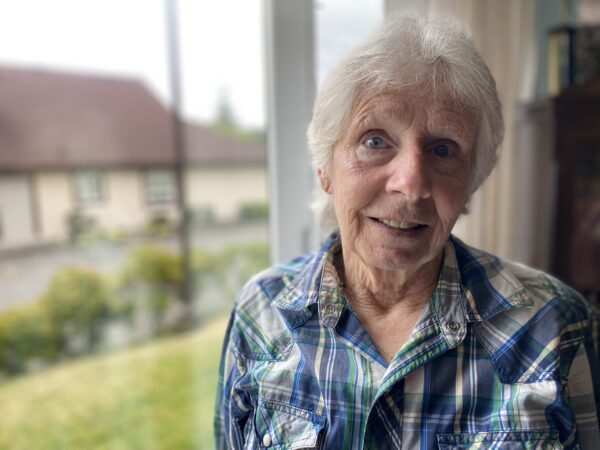 Victoria woman leaves a gift in her Will to Victoria hospice